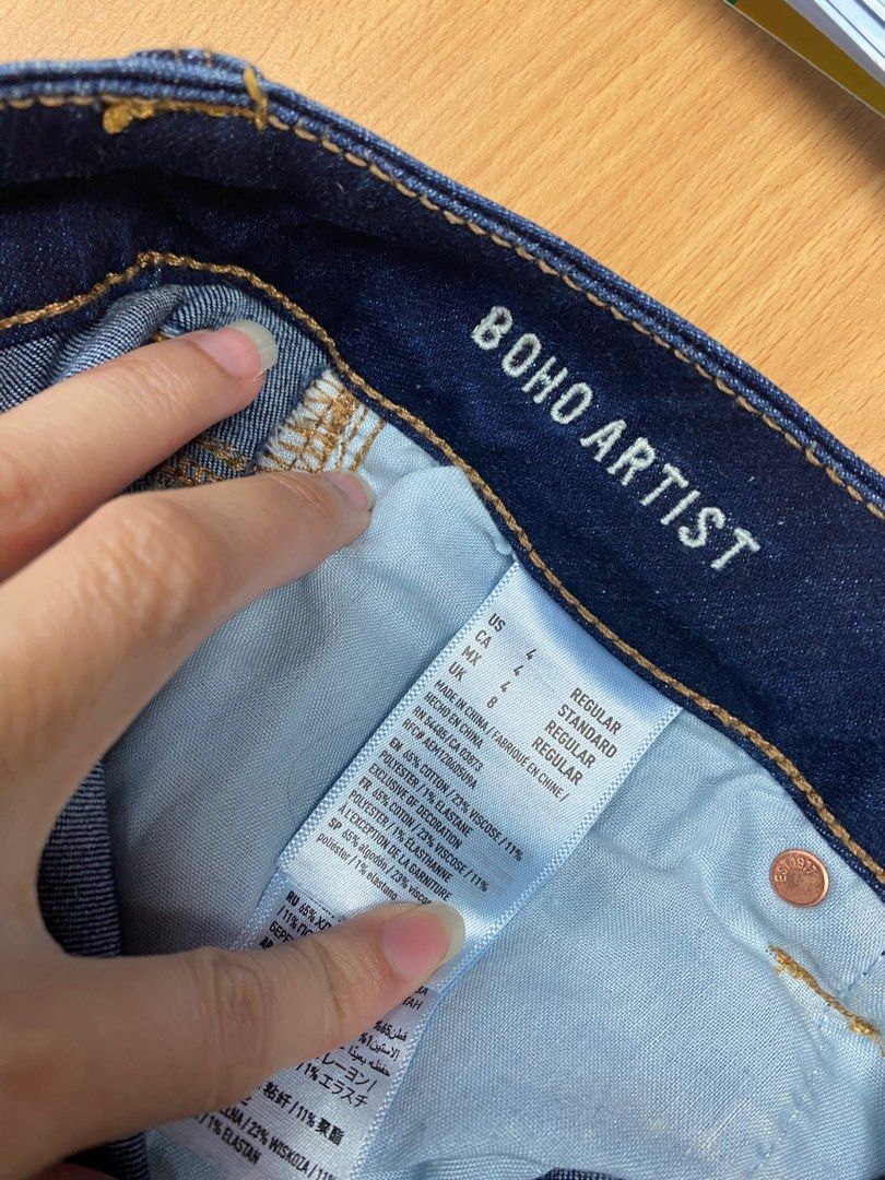 American Eagle Super Stretch Jeans CarouStyle septsale Women s