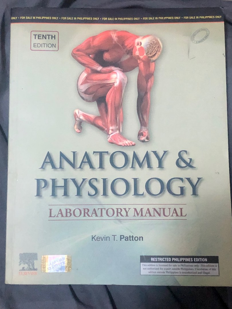 Anatomy and Physiology Laboratory Manual (10th Edition), Hobbies & Toys