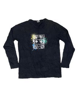 Anime Demon Slayer Kimetsu No Yaiba Longsleeve T Shirt