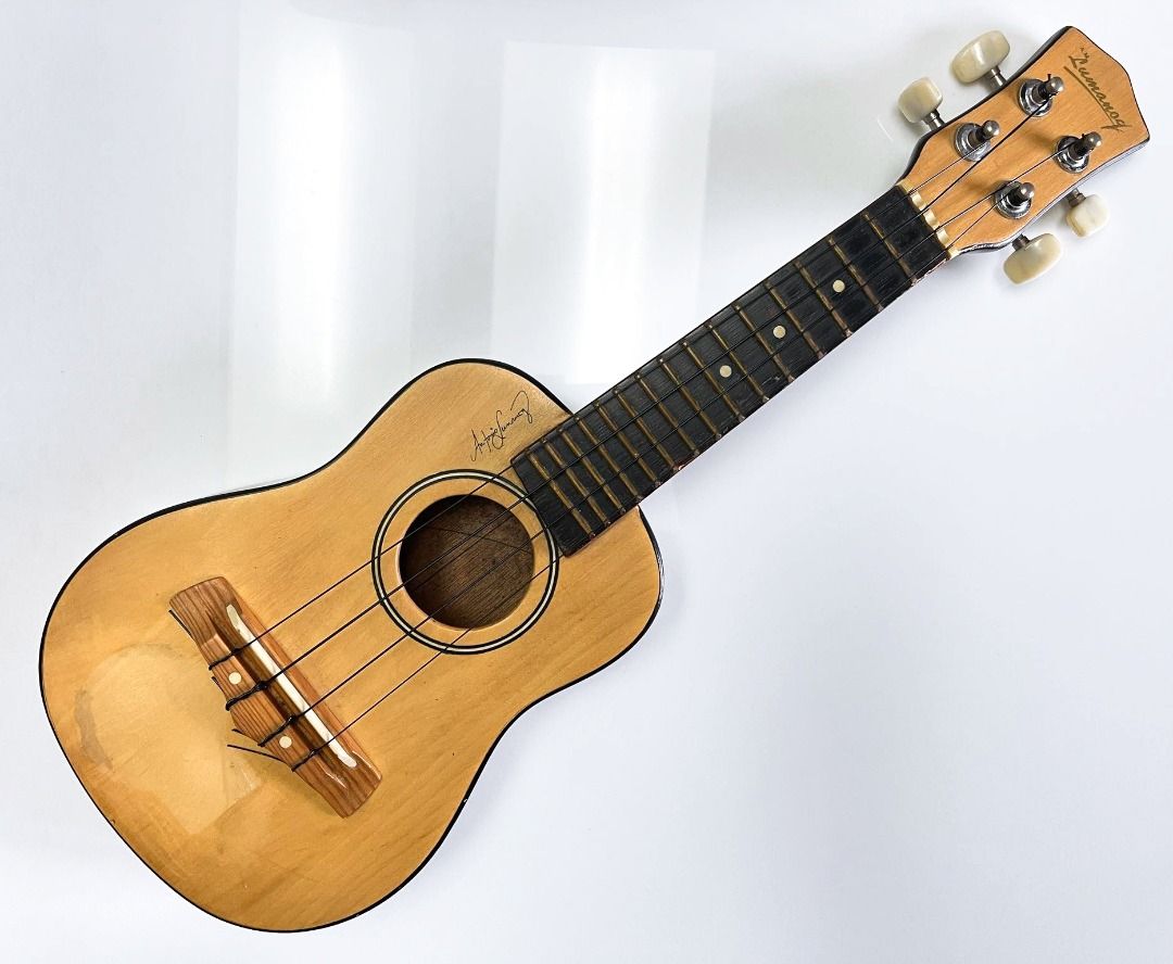 Lumanog ukulele price discount