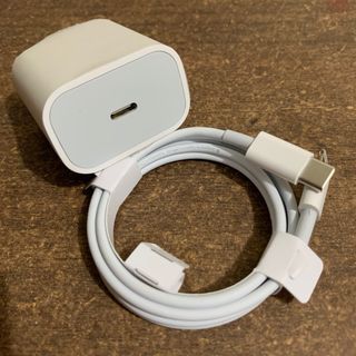 Apple 20W USB-C Power Adapter with Cable