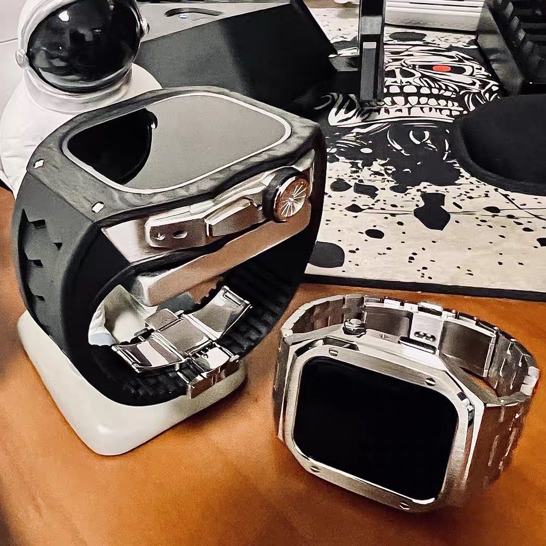 Ee apple watch store series 6 stainless steel