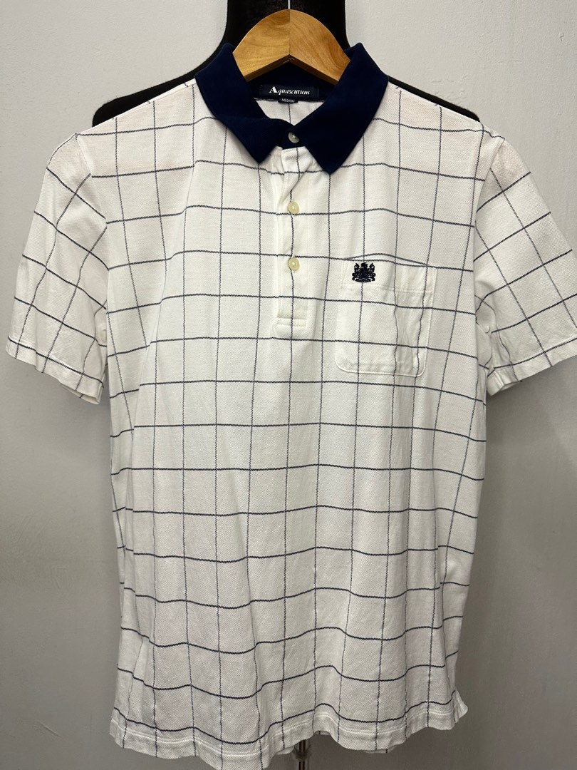 Aquascutum deals polo black