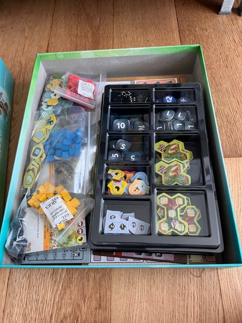 Ark Nova, Hobbies & Toys, Toys & Games on Carousell