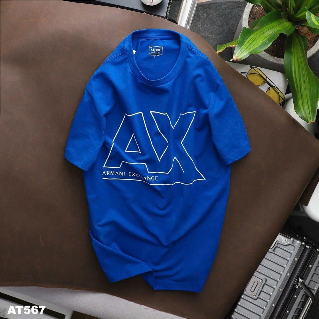Armani t hot sale shirt original