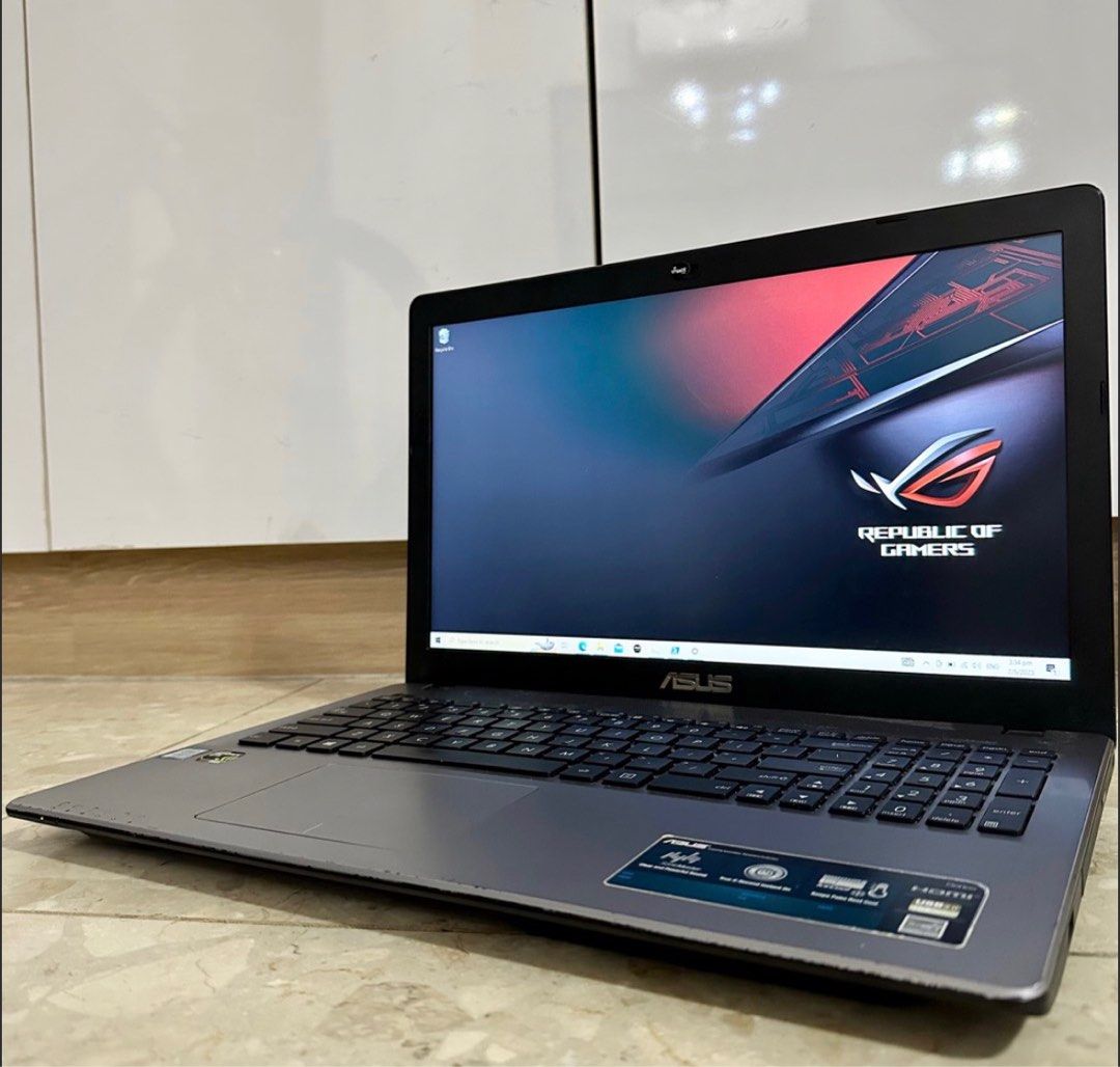 Asus 15 inch GTX 4GB VRAM Gaming Laptop GTX 950M 4GB Quad Core
