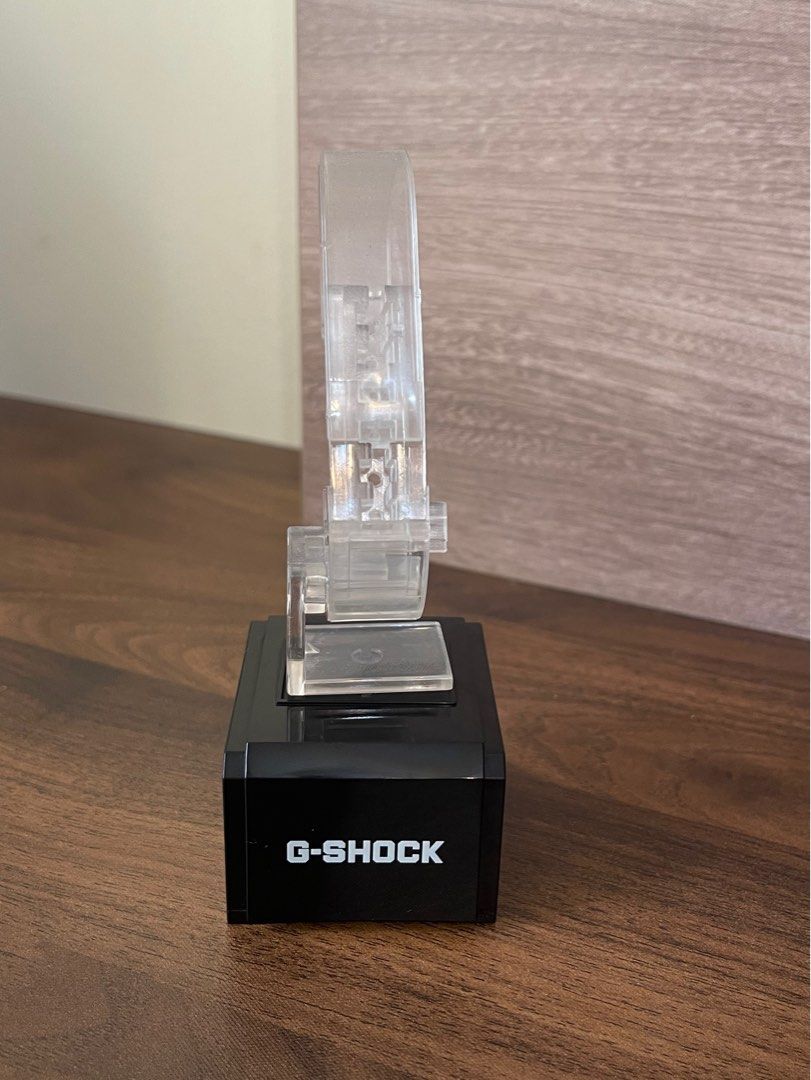 G shock sales display stand