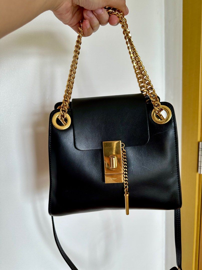 Chloe mini annie shop shoulder bag