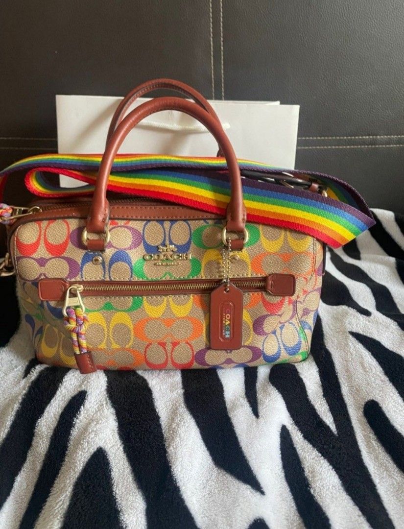 Authentic Coach Bag