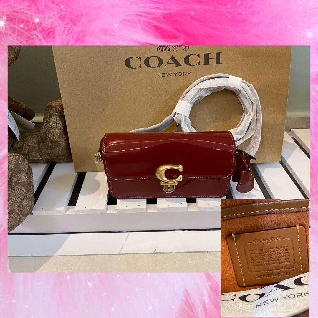 Coach Limited Edition Shoulder Bag, Luxury, Bags & Wallets on Carousell