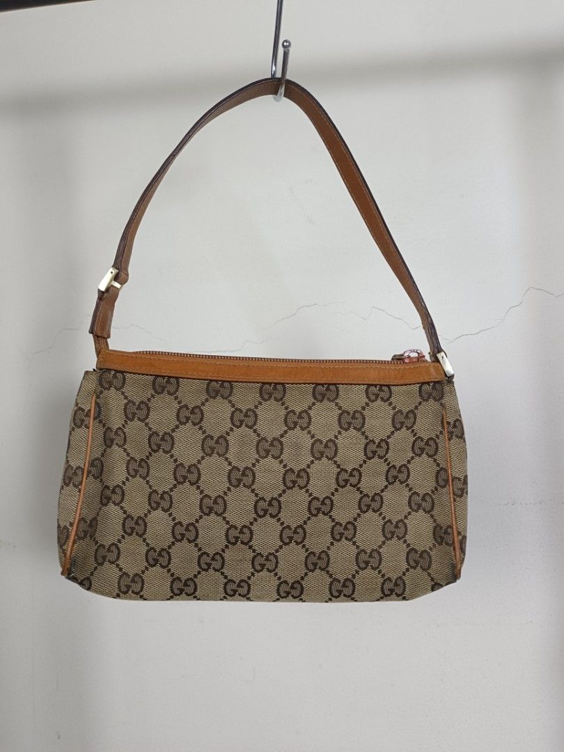 Authentic Gucci Small Bag Luxury Bags Wallets on Carousell