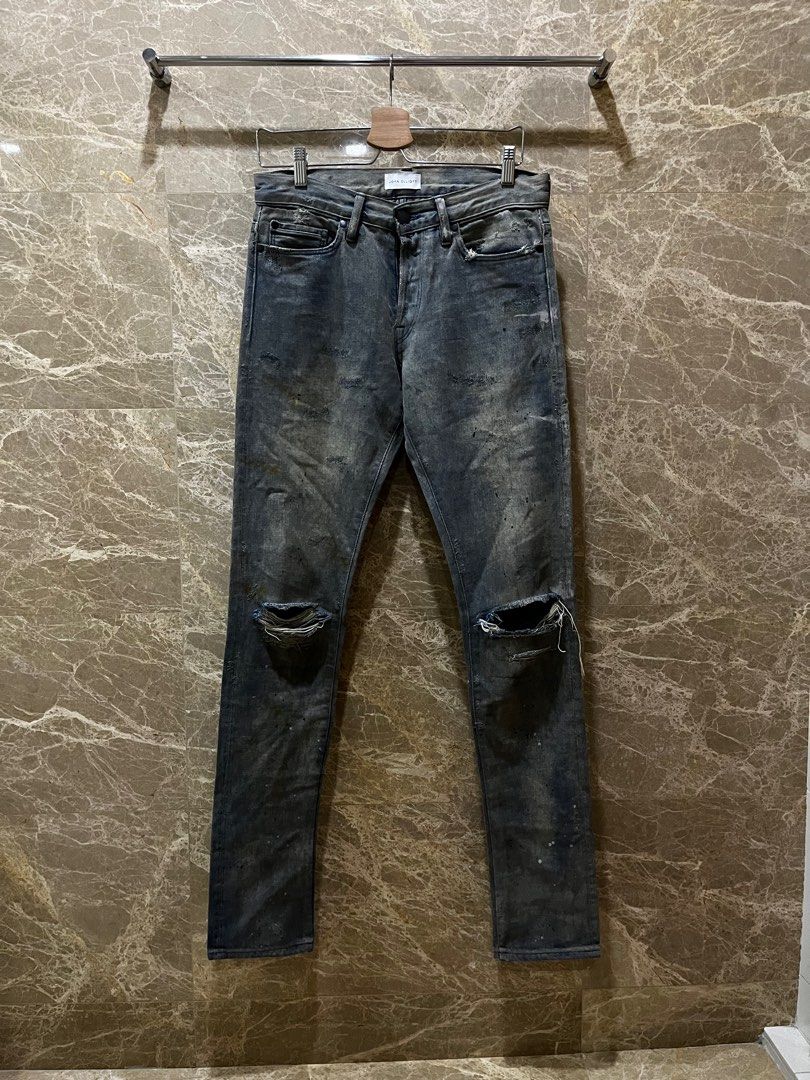 Authentic John Elliott Cast 2 Denim Jeans Hanoi