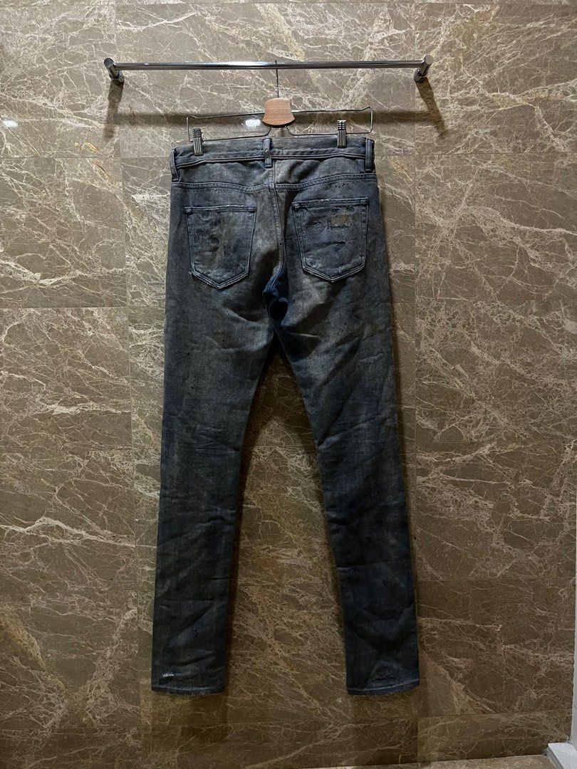 Authentic John Elliott Cast 2 Denim Jeans Hanoi