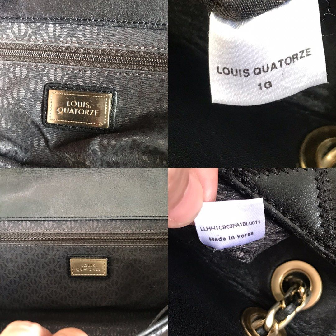 Authentic Louis Quatorze bag from Korea, Women's Fashion, Bags & Wallets,  Tote Bags on Carousell