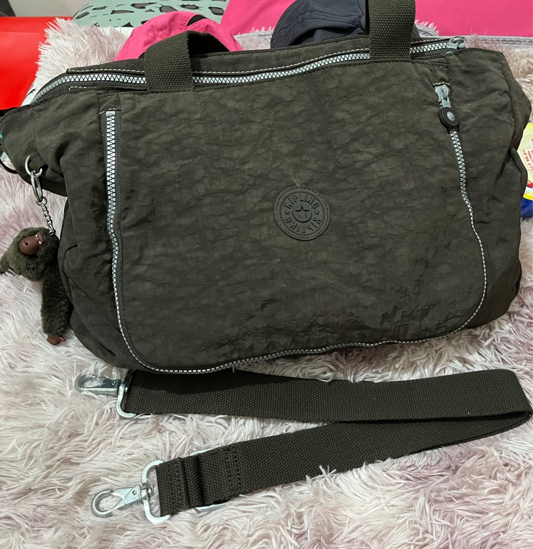 Authentic Orig Kipling, Luxury, Bags & Wallets on Carousell