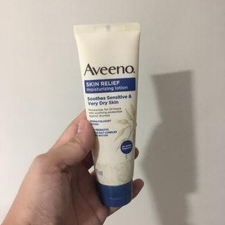 Authentic Original Aveeno Skin Relief Moisturizing Lotion  71ml