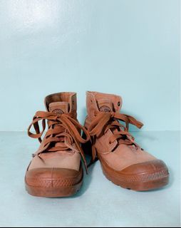 Authentic Palladium Boots