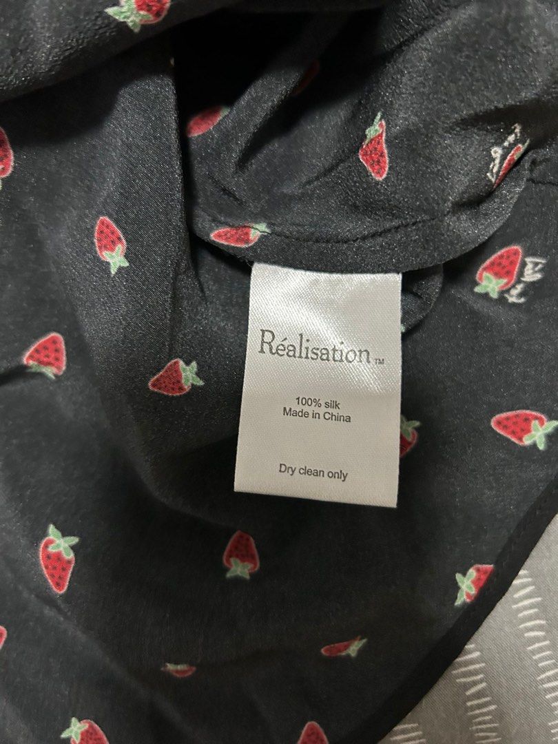 Realisation on sale par tag