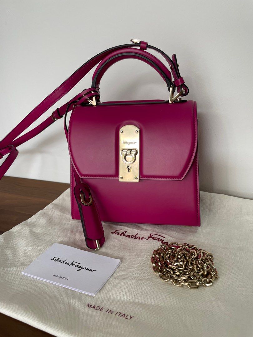 Boxyz ferragamo new arrivals