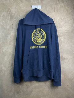 AVIREX US NAVY JACKET