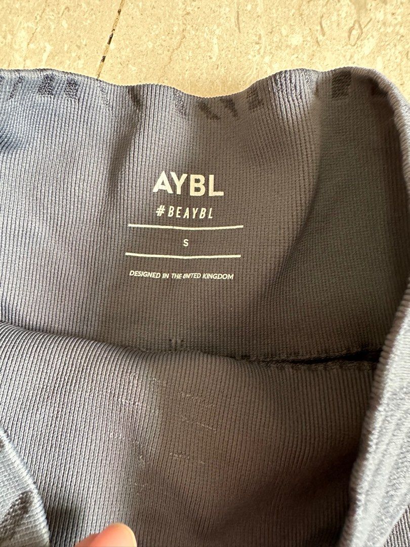 AYBL gym biker shorts collection 3