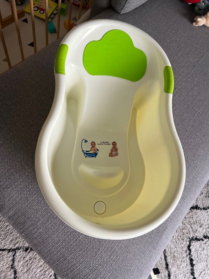 Baby bath Babies Kids Bathing Changing Bathtub Bath