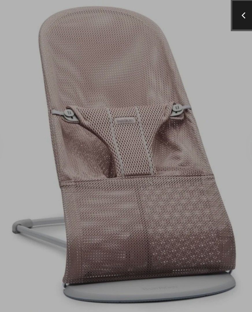 Baby Bjorn Bouncer Bliss Mesh, Babies & Kids, Baby Nursery & Kids