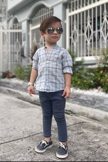 Baby Boy OOTD Set