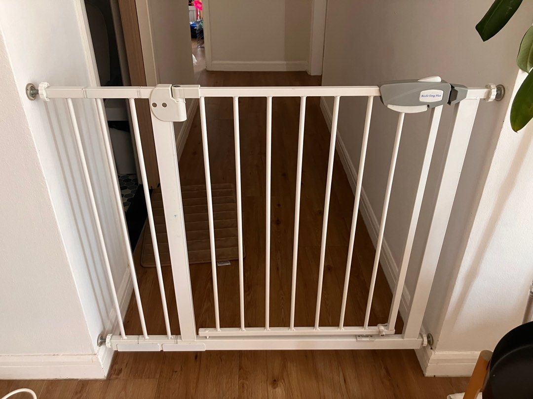 Lidl baby gate discount