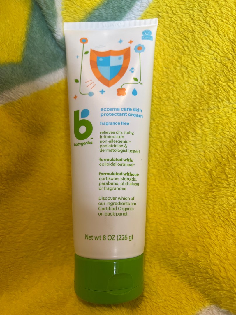 Babyganics 226G Eczema Care Skin