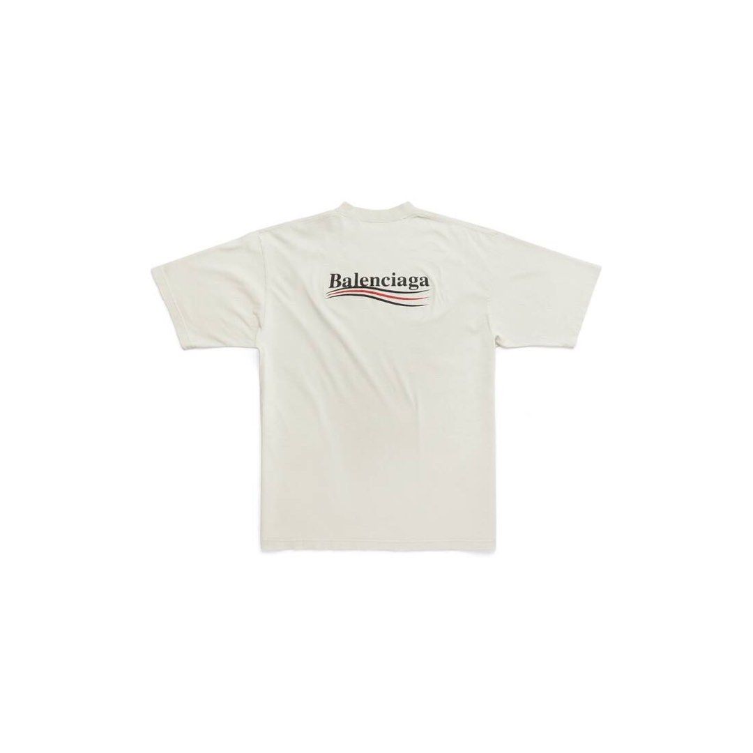 balenciaga t shirt graphic