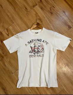 #BuyFromMe Bathing Ape Generals