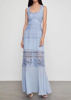 BCBG Long Dress Evening Dress 長裙禮服