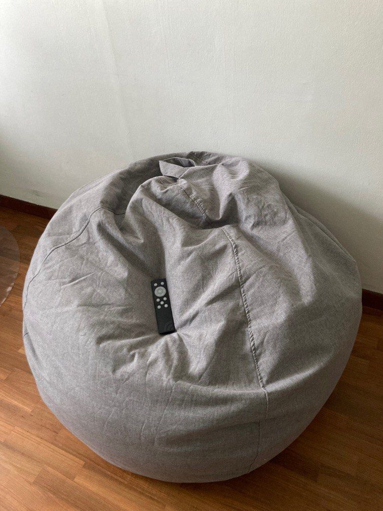 Second hand bean bags for deals sale