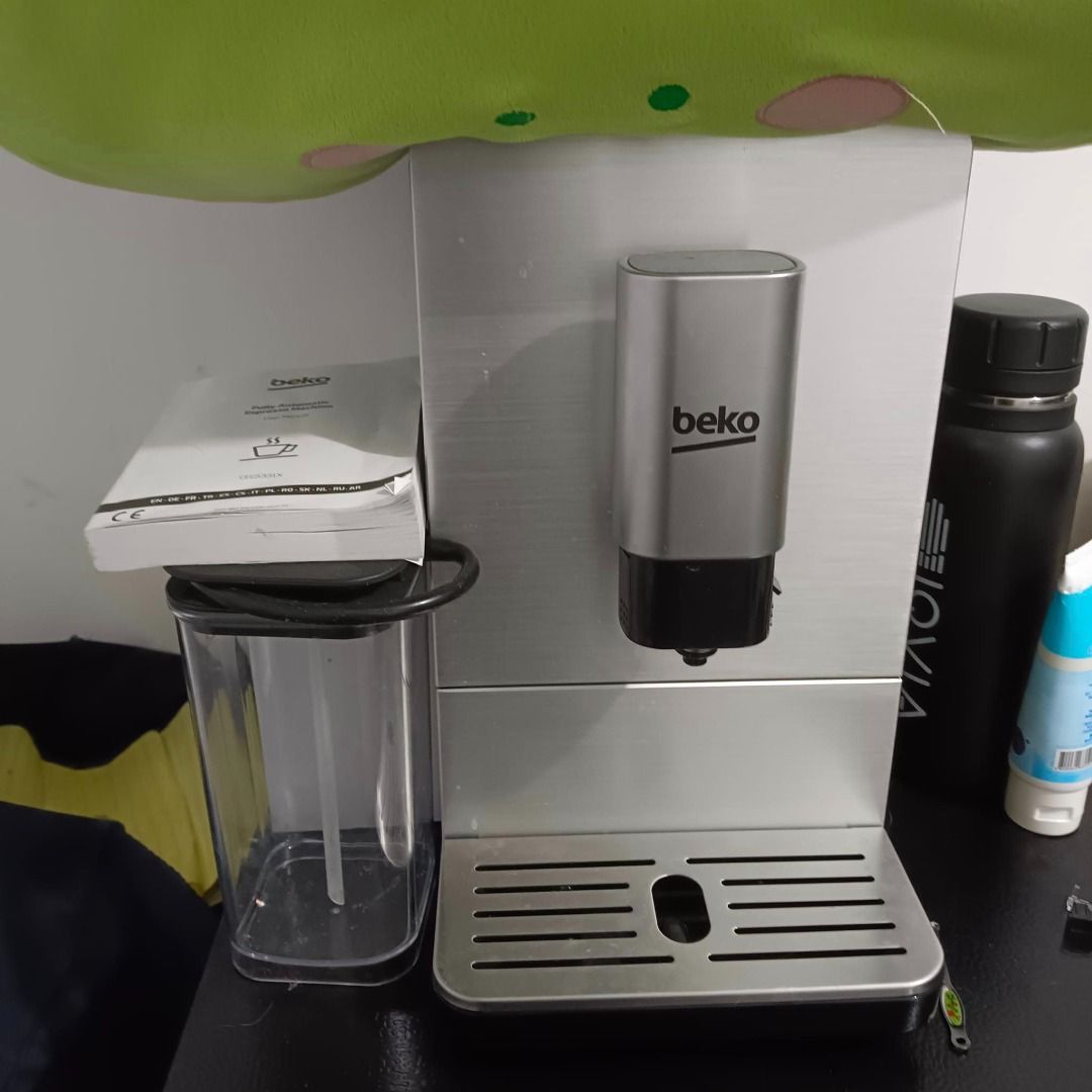 Beko coffee machine, TV & Home Appliances, Kitchen Appliances, Coffee ...
