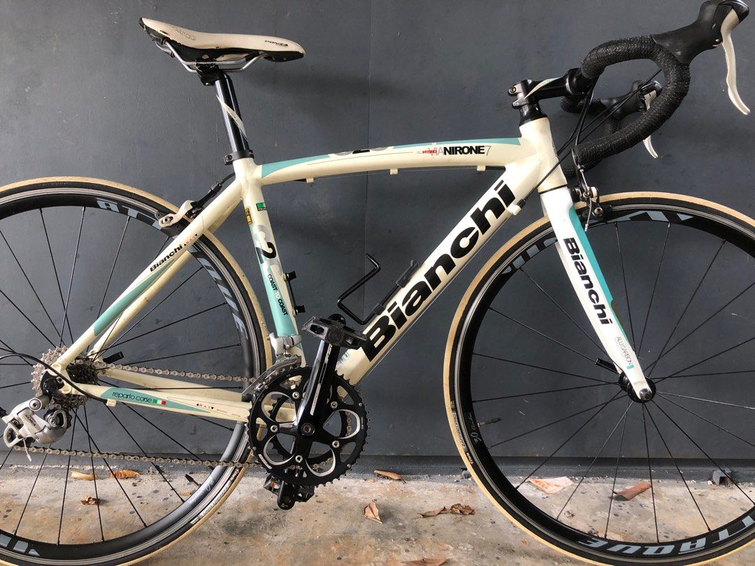 Bianchi via nirone 7 2011 hot sale