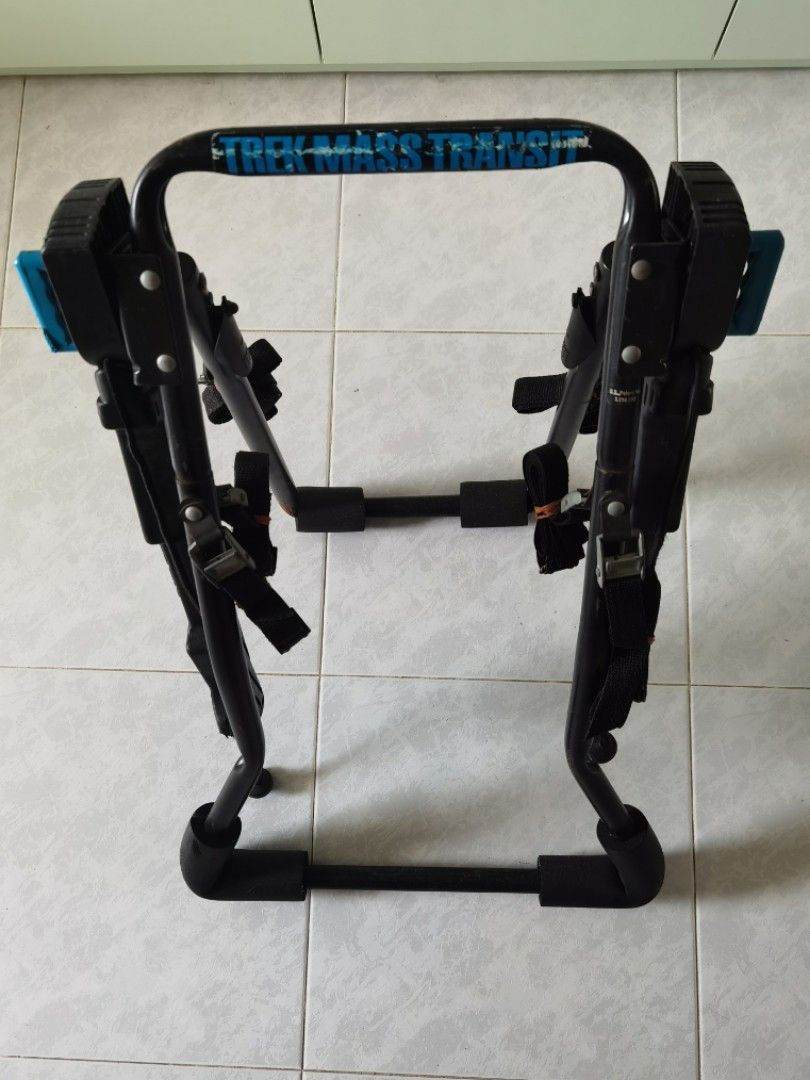 Bicycle Rack Sports Equipment Bicycles Parts Parts Accessories on Carousell