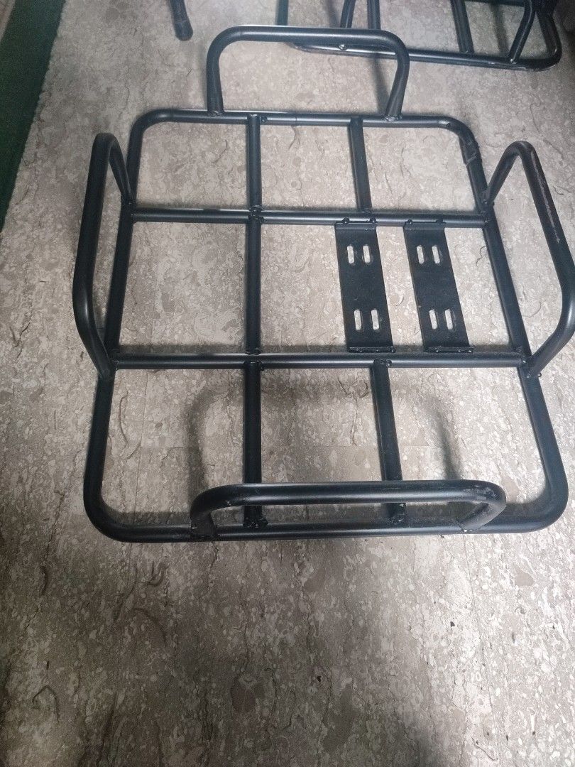 trek mass transit bike rack