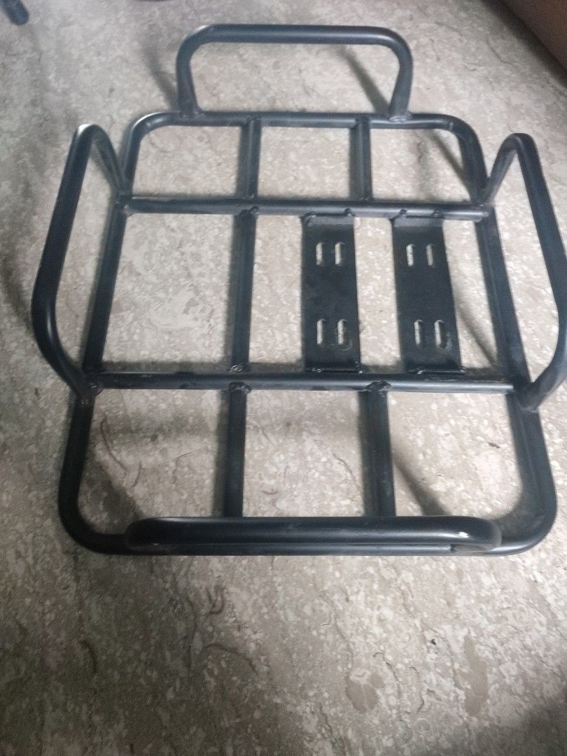 trek mass transit bike rack