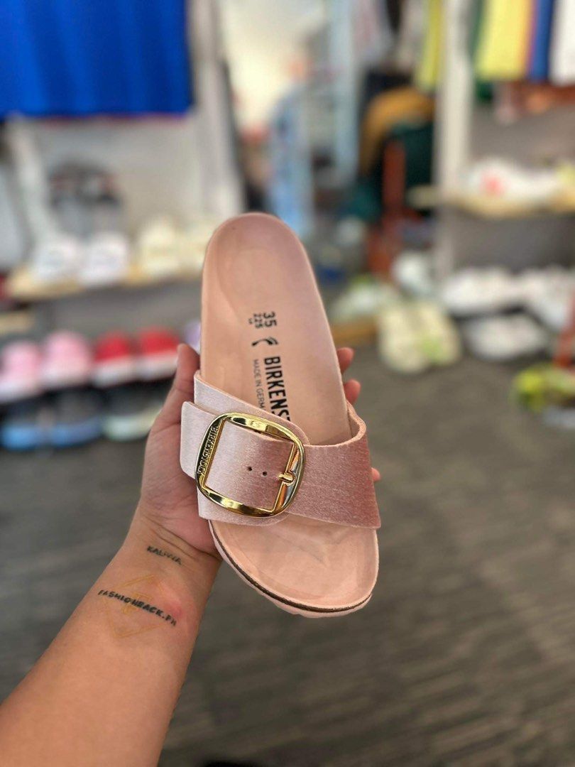 Birkenstock madrid top 35