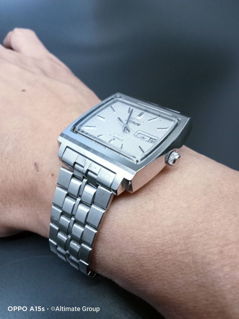1976 seiko watch 2025