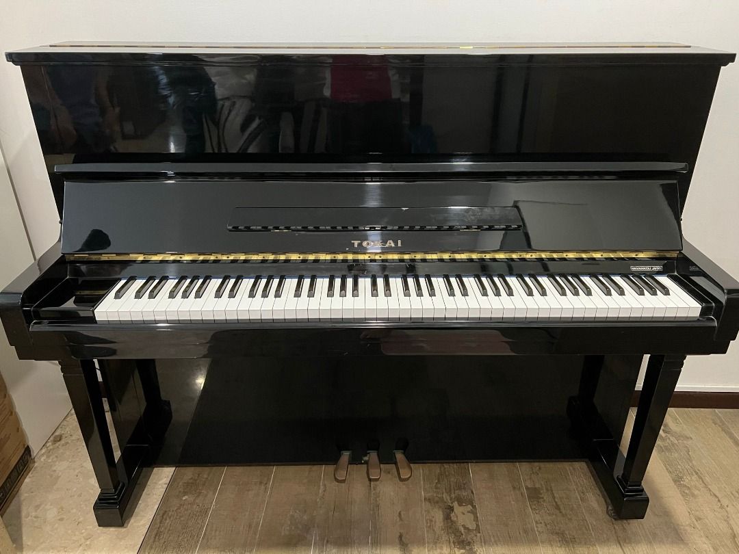 Tokai upright store piano