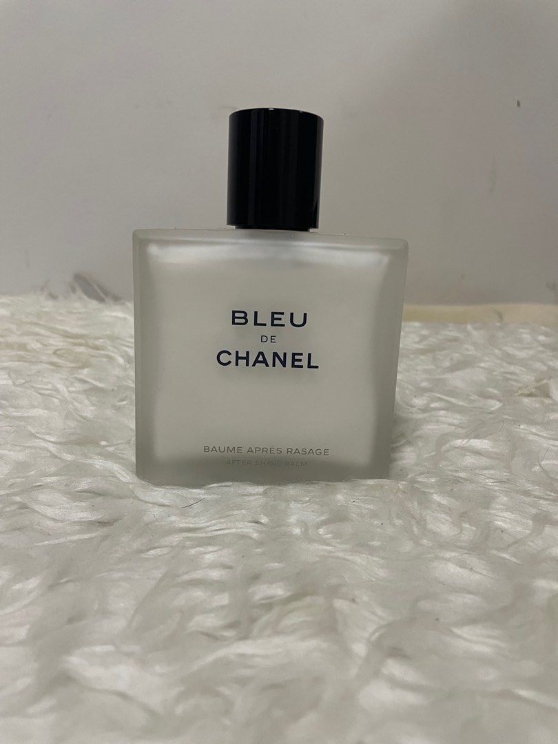 BLEU De CHANEL by CHANEL After Shave Balm / Lotion 3 oz / 90 ml