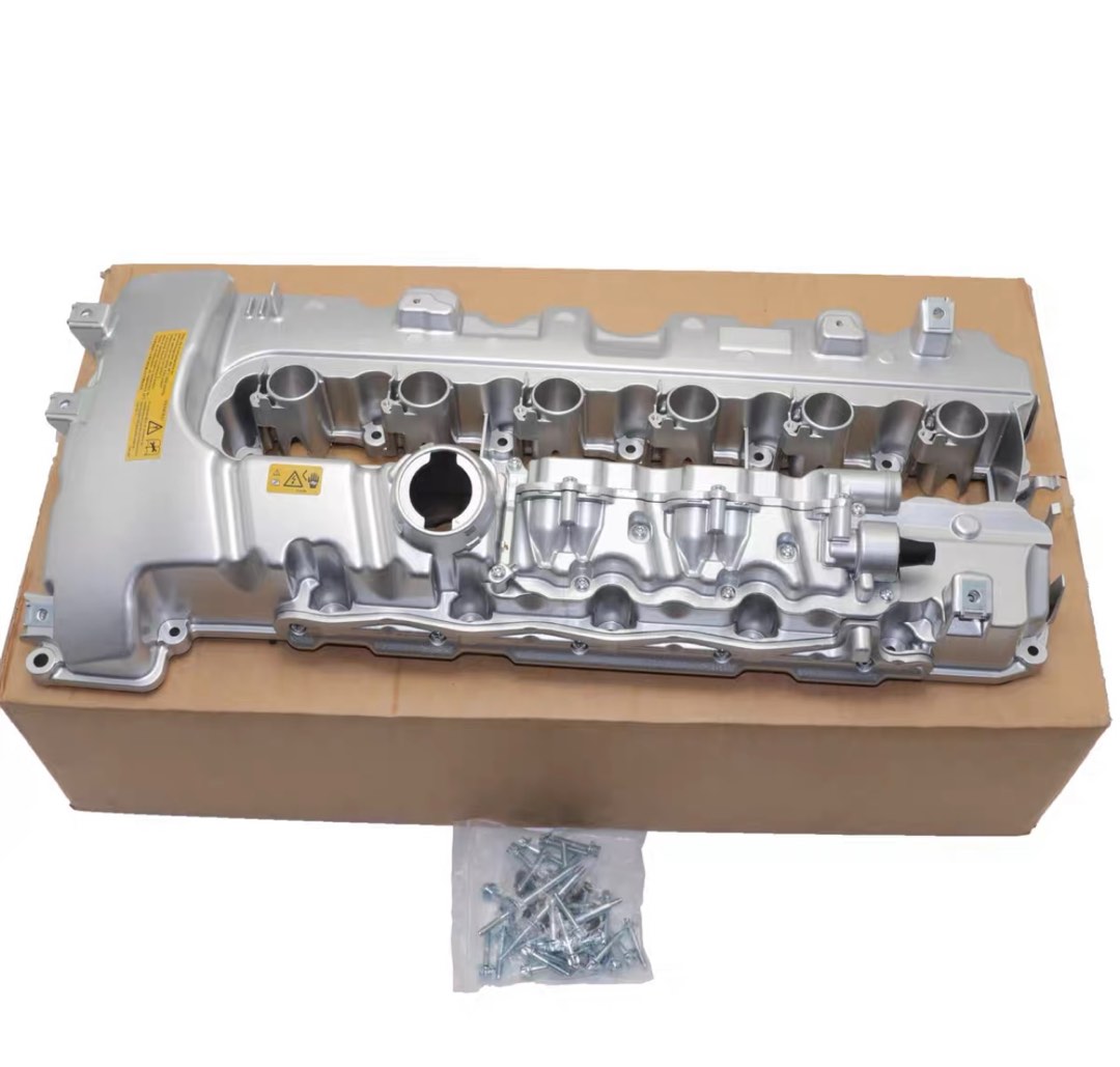 BMW N54 Engine Aluminium Valve Cover, Car Accessories, Accessories on