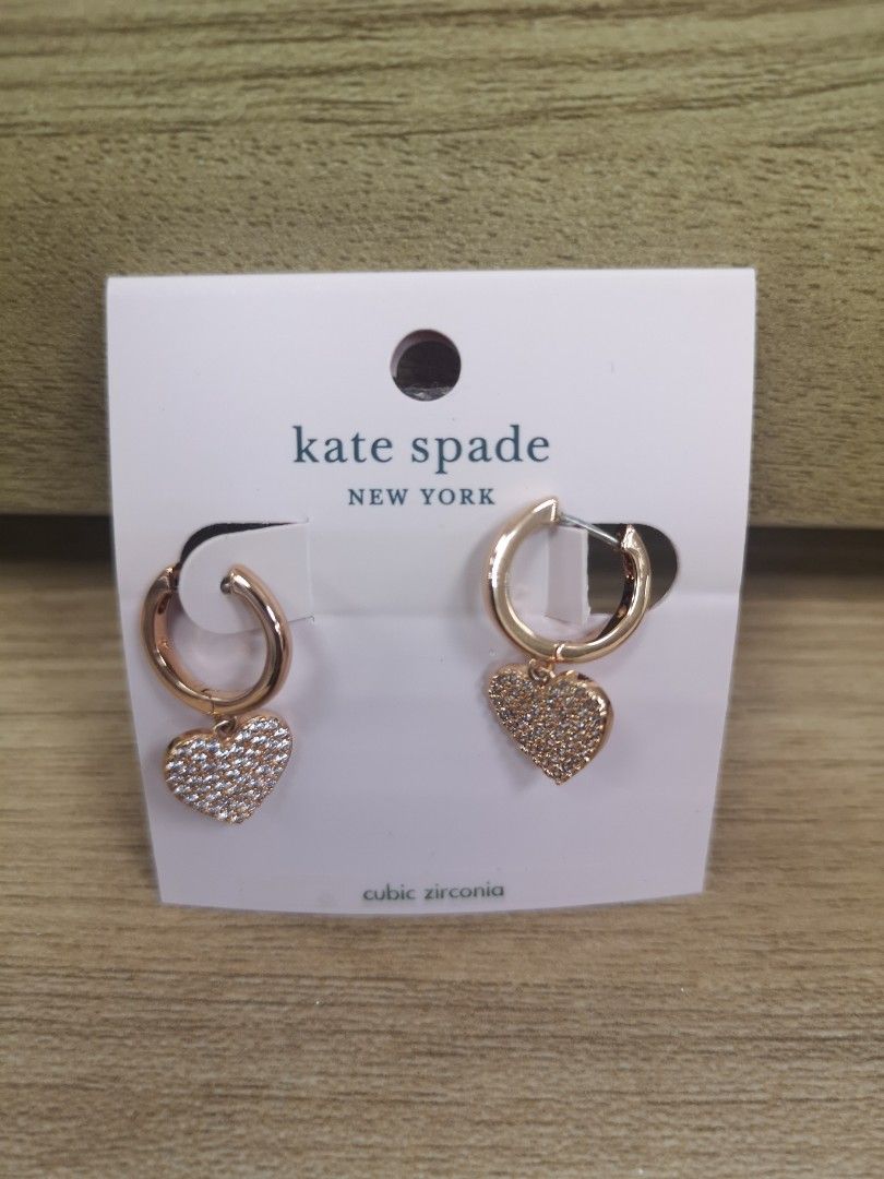 Kate spade yours best sale truly earrings