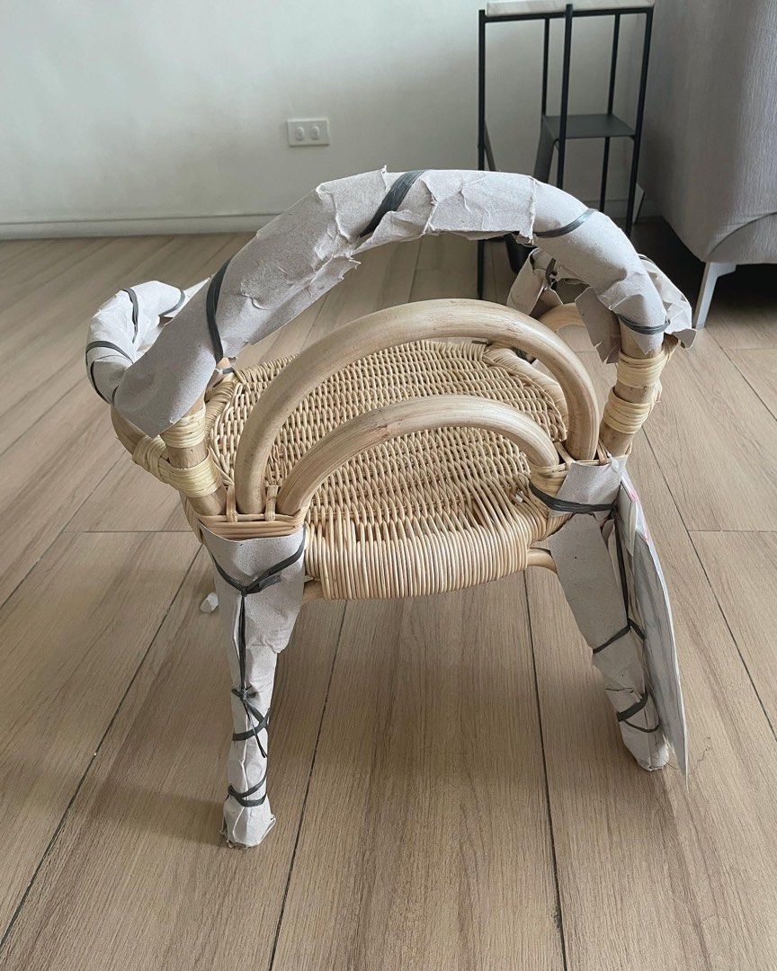 Hm rattan best sale chair