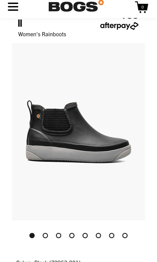 Afterpay womens clearance boots