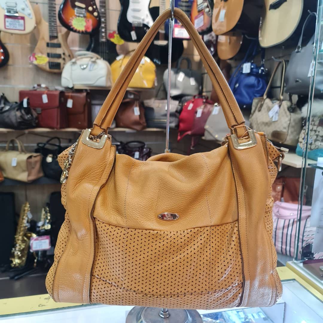 BONIA ORIGINAL SLING AND SHOULDER BAG, Women's Fashion, Bags & Wallets,  Cross-body Bags on Carousell