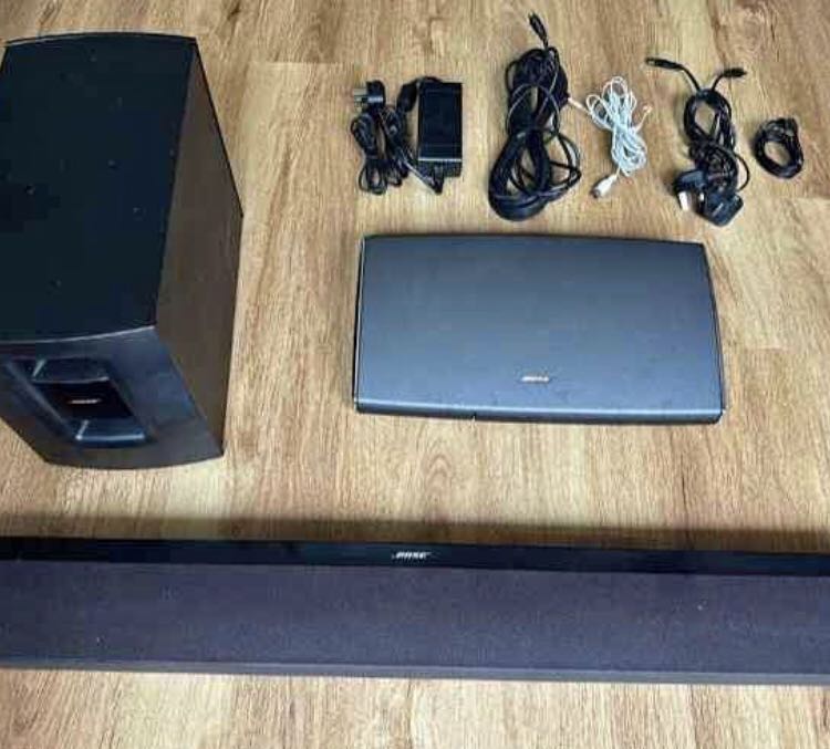 Bose 135, Audio, Soundbars, Speakers & Amplifiers on Carousell