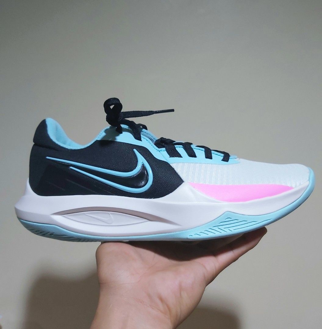 Brand New Nike Precision 6 South Beach Basketball Shoes for